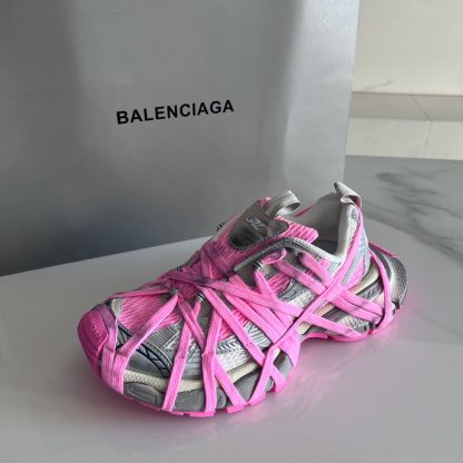 Balenciaga Spider-Man Daddy Shoes Couple's Edition - Image 9