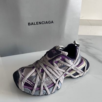 Balenciaga Spider-Man Daddy Shoes Couple's Edition - Image 9
