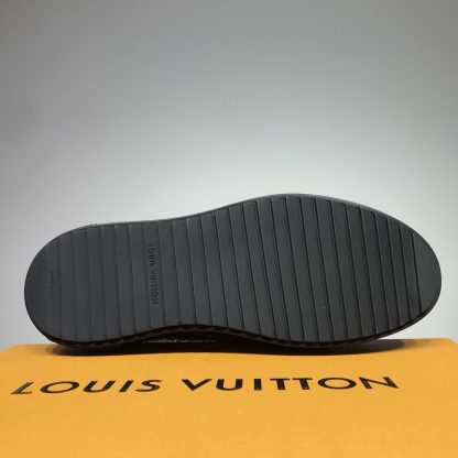 Louis Vuitton low-top new casual couple shoes - Image 9
