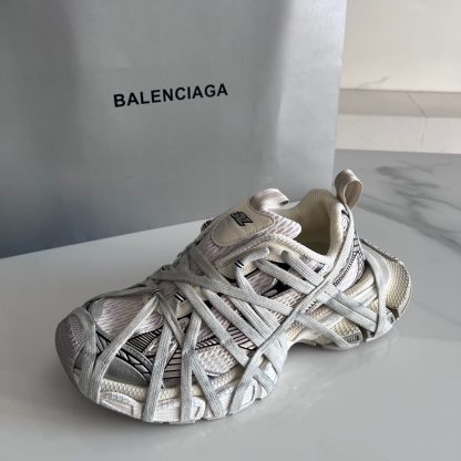 Balenciaga Spider-Man Daddy Shoes Couple's Edition - Image 9