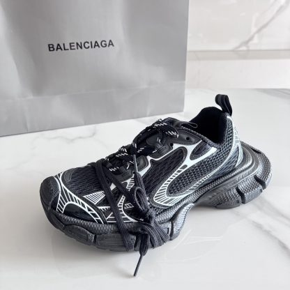 Balenciaga Phantom Sneaker retro running shoes - Image 9