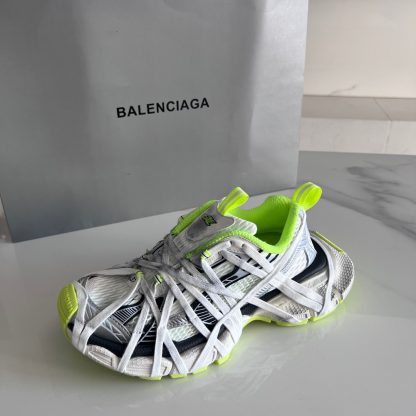 Balenciaga Spider-Man dad shoes couple version - Image 8
