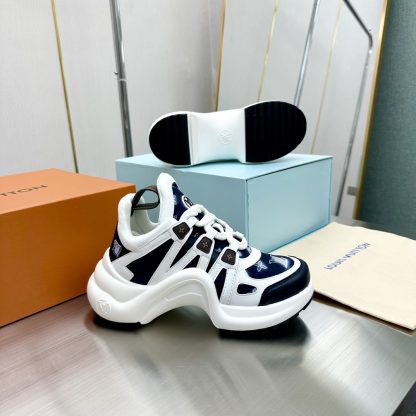Louis Vuitton casual sports shoes - Image 9