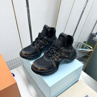 Louis Vuitton casual sports shoes - Image 9