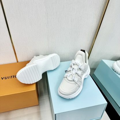 Louis Vuitton casual sports shoes - Image 9