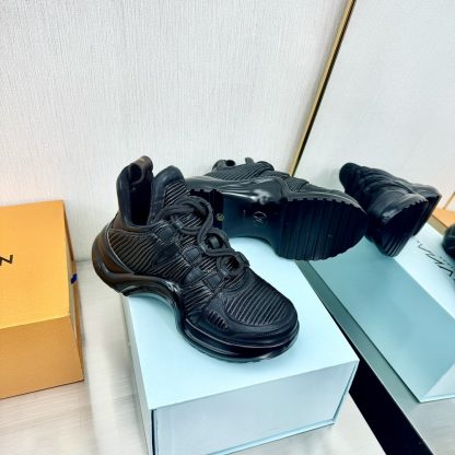 Louis Vuitton casual sports shoes - Image 9