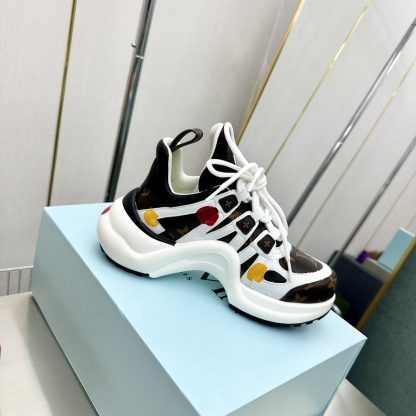 Louis Vuitton casual sports shoes - Image 9