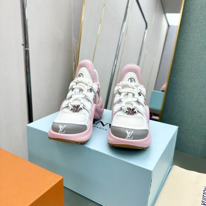 Louis Vuitton casual sports shoes - Image 9