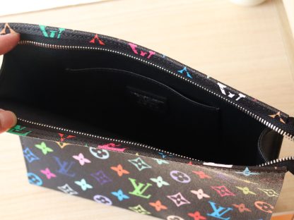 Louis Vuitton Monogram Canvas Vanity Case - Image 8