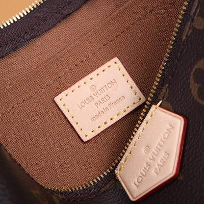 Louis Vuitton Multi Pochette Accessories Handbag - Image 9