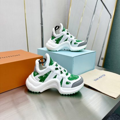 Louis Vuitton casual sports shoes - Image 8