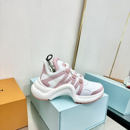 Louis Vuitton casual sports shoes - Image 9