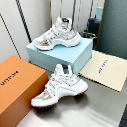 Louis Vuitton casual sports shoes - Image 9