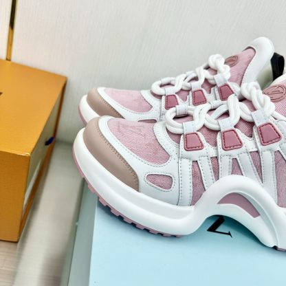 Louis Vuitton casual sports shoes - Image 9