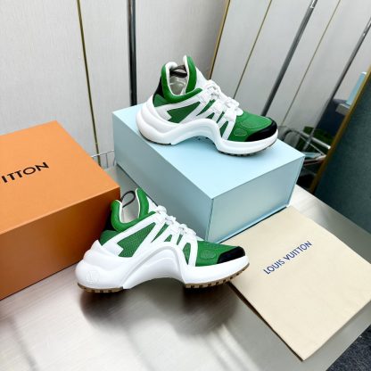 Louis Vuitton casual sports shoes - Image 8