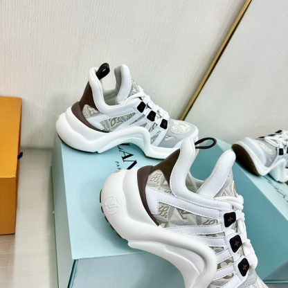 Louis Vuitton casual sports shoes - Image 9