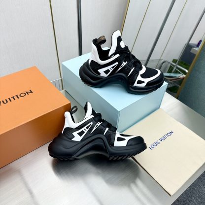 Louis Vuitton casual sports shoes - Image 9