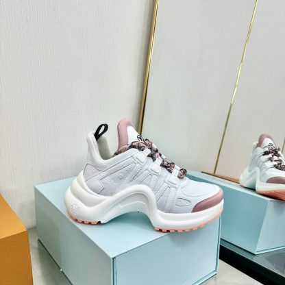 Louis Vuitton casual sports shoes - Image 9