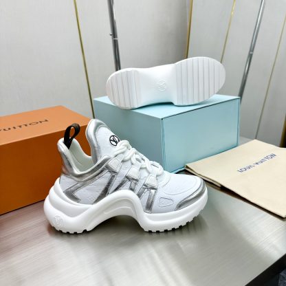 Louis Vuitton casual sports shoes - Image 9