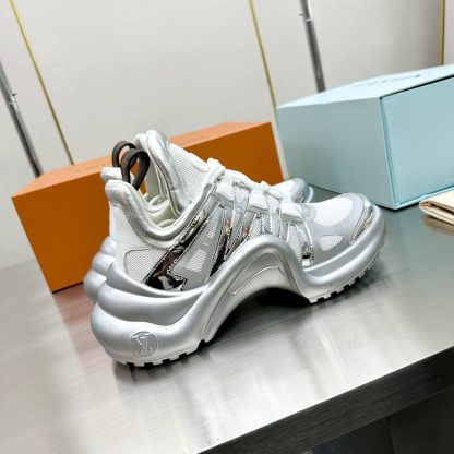 Louis Vuitton casual sports shoes - Image 9