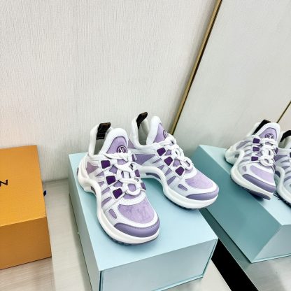 Louis Vuitton casual sports shoes - Image 8
