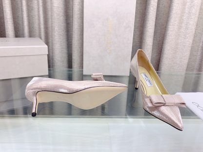 Jimmy Choo elegant high heels - Image 9