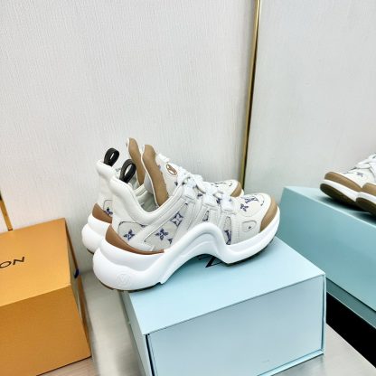 Louis Vuitton casual sports shoes - Image 9