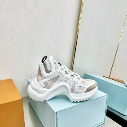 Louis Vuitton casual sports shoes - Image 9