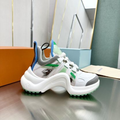 Louis Vuitton casual sports shoes - Image 9