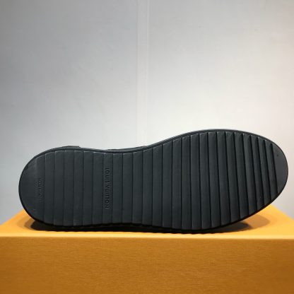 Louis Vuitton mid-cut new casual couple shoes - Image 9