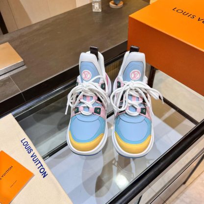 Louis Vuitton Archlight Sneakers - Image 9