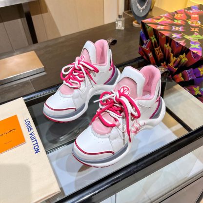 Louis Vuitton Archlight Sneakers - Image 9