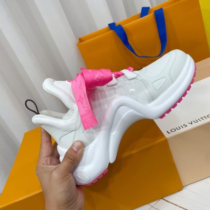 Louis Vuitton Archlight Sneakers - Image 9