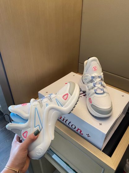 Louis Vuitton Archlight Sneakers - Image 9