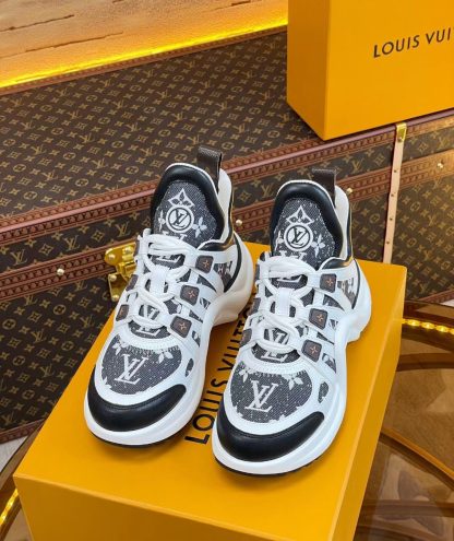 Louis Vuitton Archlight Sneakers - Image 9
