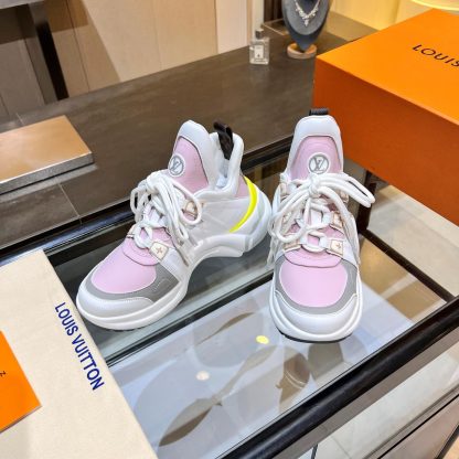 Louis Vuitton Archlight Sneakers - Image 9