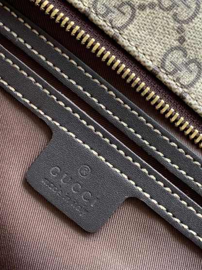 Gucci classic style shopping bag - Image 9