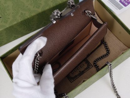 Gucci classic style shoulder bag - Image 9
