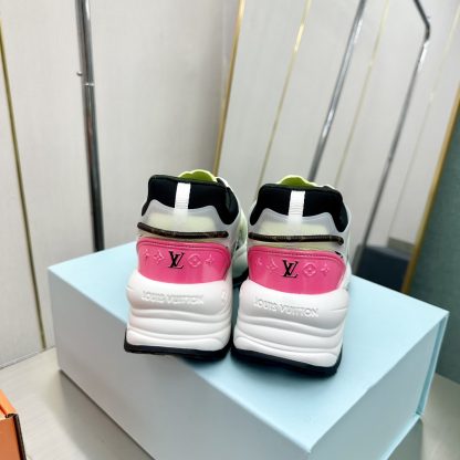 Louis Vuitton Run 55 sneakers - Image 8