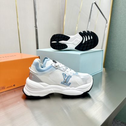 Louis Vuitton Run 55 sneakers - Image 9