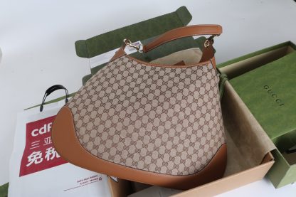 Gucci exquisite and practical tote bag - Image 9
