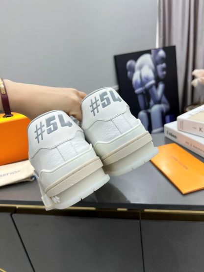 Louis Vuitton Trainer sneakers basketball shoes - Image 9
