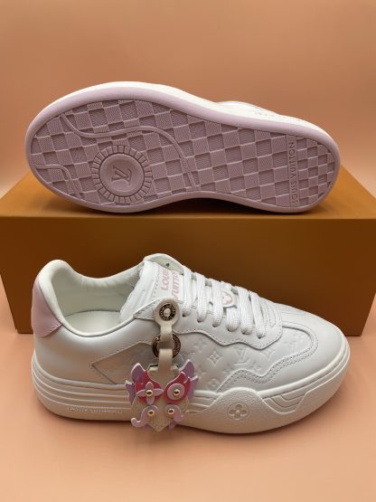 Louis Vuitton casual all-match sneakers - Image 8