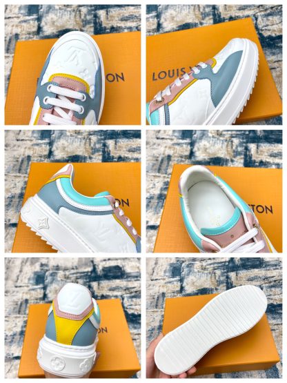 Louis Vuitton casual all-match sneakers - Image 8
