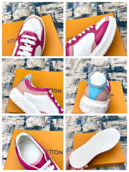 Louis Vuitton casual all-match sneakers - Image 9
