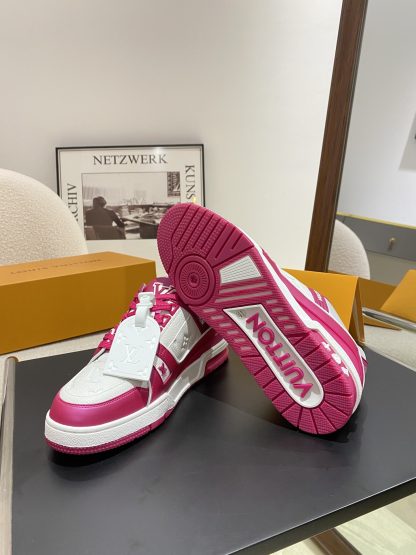 Louis Vuitton's popular skateboard shoes - Image 9