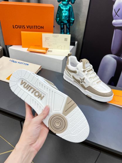Louis Vuitton catwalk skateboard shoes - Image 9