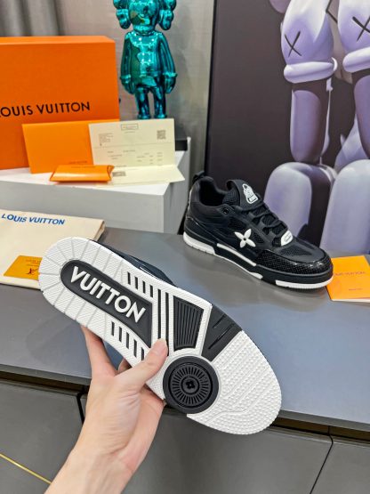 Louis Vuitton catwalk skateboard shoes - Image 9
