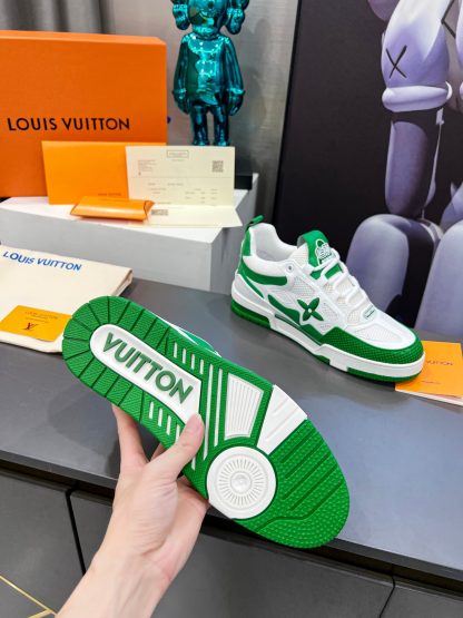 Louis Vuitton catwalk skateboard shoes - Image 9