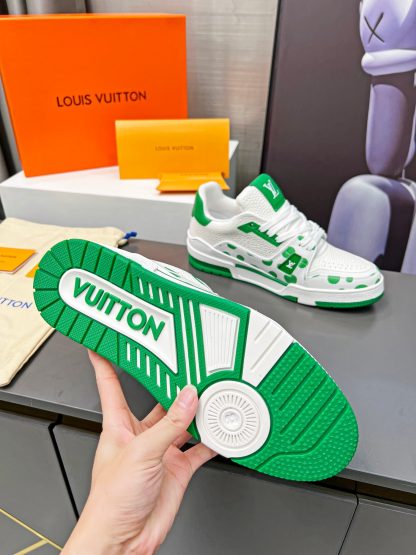 Louis Vuitton catwalk skateboard shoes - Image 9